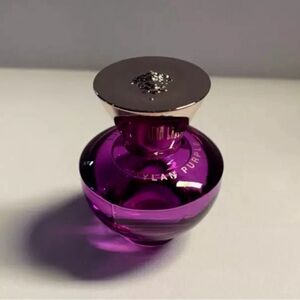 Versace Dylan purple mini